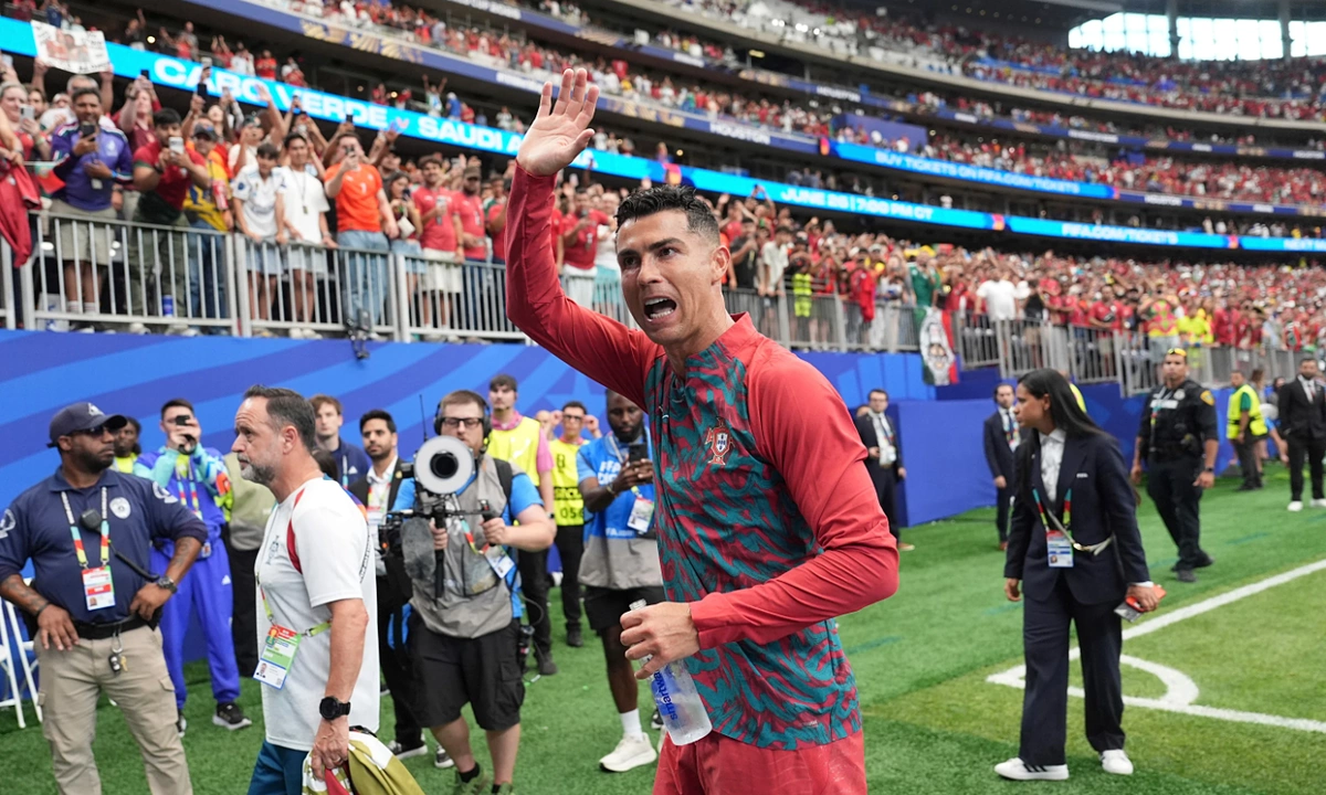 JUN88 cược thể thao: Ronaldo mong đợi trận chung kết trong mơ với Messi tại World Cup 2026 - hình ảnh - winjun88.com