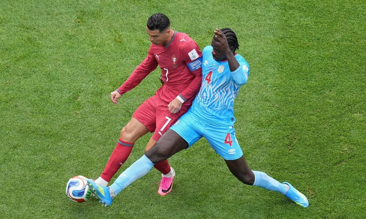 Ronaldo tịt ngòi 10 trận liên tiếp ở các giải lớn: Dấu hỏi về phong độ thủ quân Bồ Đào Nha - hình ảnh - winjun88.com