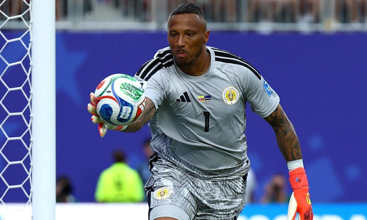 Thủ môn Curacao muốn được tạc tượng sau khi tỏa sáng ở World Cup: góc nhìn mới cho người chơi Việt - hình ảnh - winjun88.com