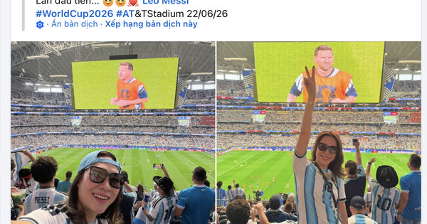 JUN88 Việt Nam: Mỹ Tâm ‘đu’ Messi cuồng nhiệt trong đêm Argentina làm nên lịch sử - hình ảnh - winjun88.com