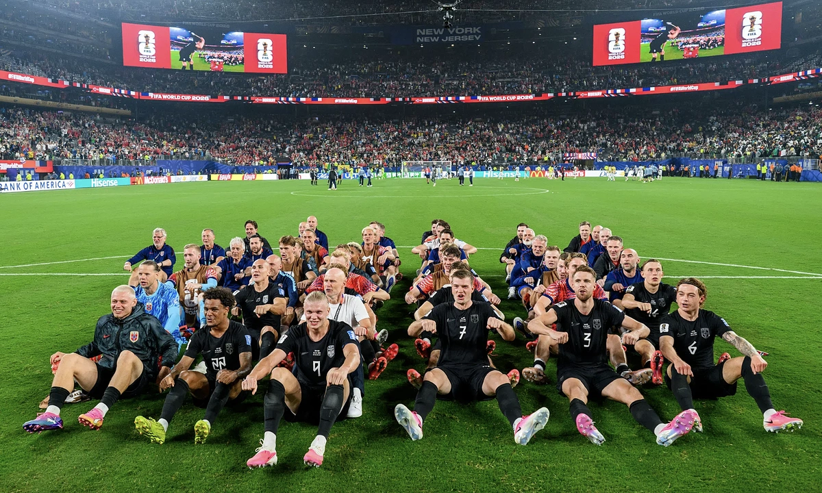Thưởng tân thủ JUN88 và màn ăn mừng độc đáo của Na Uy tại World Cup 2026 - hình ảnh - winjun88.com Thưởng tân thủ JUN88 và màn ăn mừng độc đáo của Na Uy tại World Cup 2026 - hình ảnh - winjun88.com