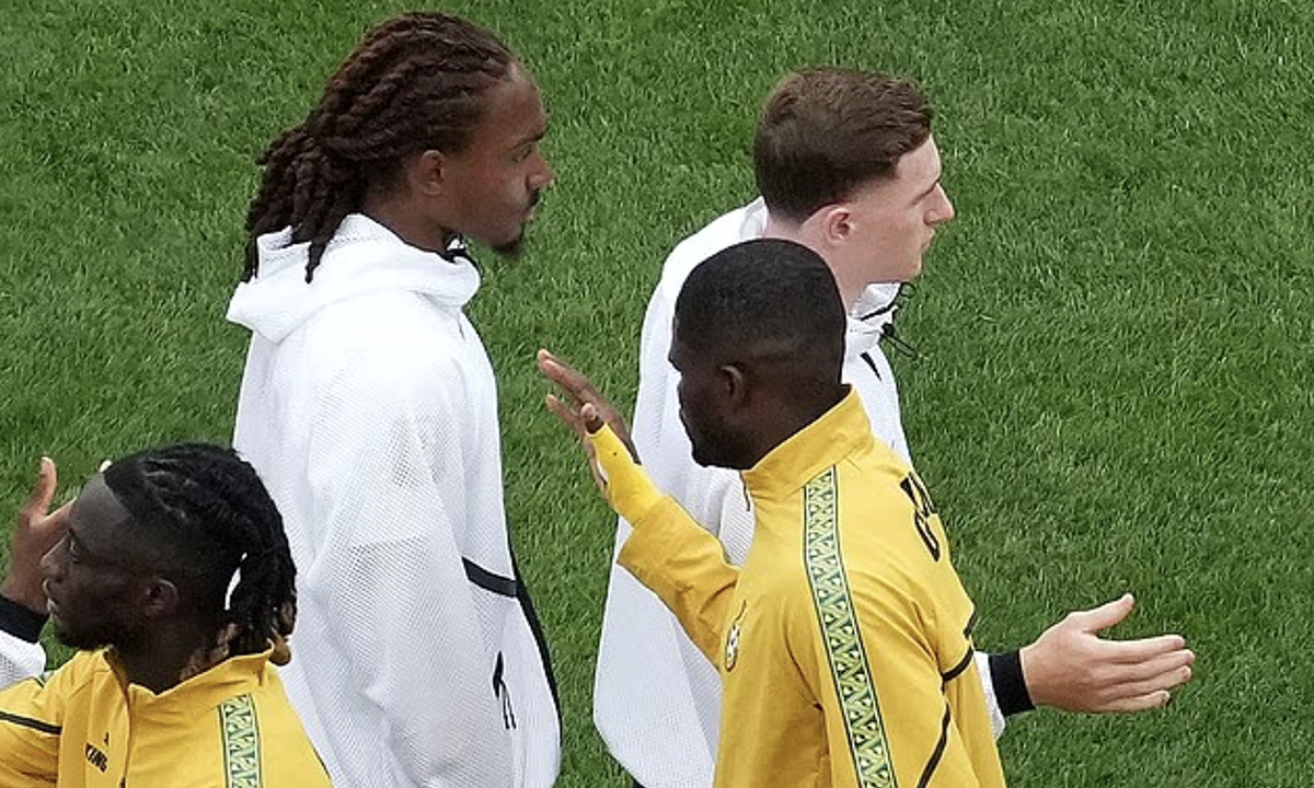 JUN88 bắn cá và sự kiện gây tranh cãi trước trận Anh vs Ghana tại World Cup 2026 - hình ảnh - winjun88.com