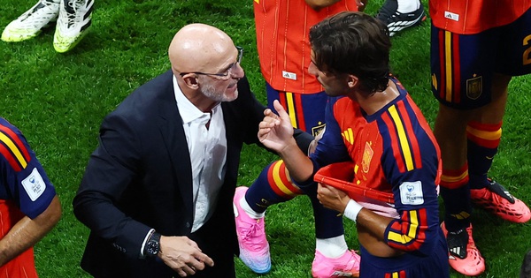 Tiền đạo Tây Ban Nha lập kỷ lục đáng quên tại World Cup 2026 - hình ảnh - winjun88.com Tiền đạo Tây Ban Nha lập kỷ lục đáng quên tại World Cup 2026 - hình ảnh - winjun88.com