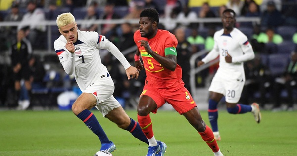 JUN88 đổi thưởng – Ghana thiếu Partey, cơ hội nào trước Panama tại World Cup 2026? - hình ảnh - winjun88.com
