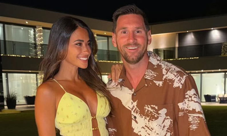 Vợ chồng Messi ngọt ngào sau chiến thắng của Argentina: Khoảnh khắc khiến fan tan chảy - hình ảnh - winjun88.com