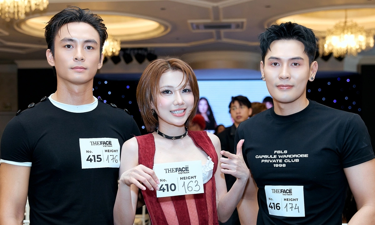 Nhà cái cá cược số 1 JUN88 đồng hành cùng The Face Vietnam 2026 - hình ảnh - winjun88.com Nhà cái cá cược số 1 JUN88 đồng hành cùng The Face Vietnam 2026 - hình ảnh - winjun88.com