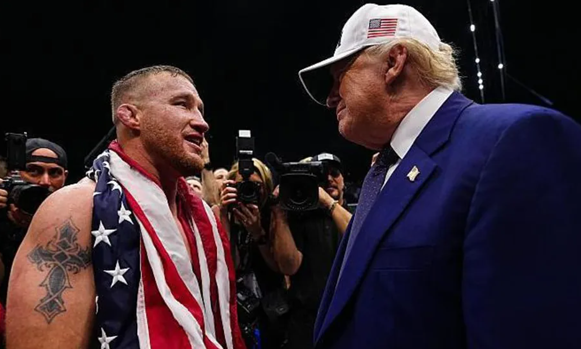 Justin Gaethje đăng quang tại UFC Nhà Trắng – Cơ hội cá cược thể thao trực tuyến hấp dẫn cùng JUN88 - hình ảnh - winjun88.com Justin Gaethje đăng quang tại UFC Nhà Trắng – Cơ hội cá cược thể thao trực tuyến hấp dẫn cùng JUN88 - hình ảnh - winjun88.com