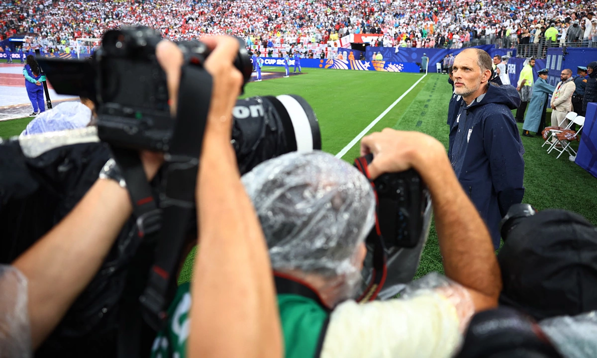 Thưởng tân thủ JUN88: Đội tuyển Anh sẵn sàng bứt phá tại World Cup 2026 - hình ảnh - winjun88.com