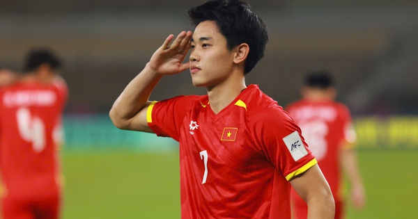 Đội tuyển Việt Nam tìm được dòng máu trẻ: Xây móng cho World Cup 2030: góc nhìn mới cho người chơi Việt - hình ảnh - winjun88.com
