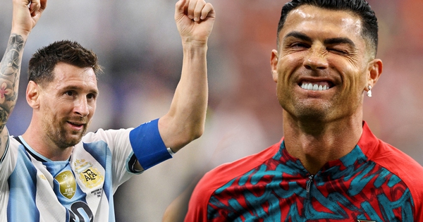 Messi càng thăng hoa, Ronaldo càng ‘khổ’: Đá chính bị soi ác, dự bị chắc cũng không yên! - hình ảnh - winjun88.com
