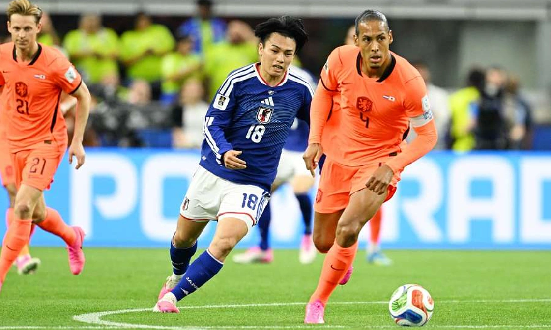 Van Dijk bị chê ‘xoay người như Boeing 747’: góc nhìn mới cho người chơi Việt - hình ảnh - winjun88.com Van Dijk bị chê ‘xoay người như Boeing 747’: góc nhìn mới cho người chơi Việt - hình ảnh - winjun88.com