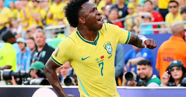Brazil vs Haiti: Mệnh lệnh phải thắng và cơ hội cá cược hấp dẫn từ JUN88 - hình ảnh - winjun88.com Brazil vs Haiti: Mệnh lệnh phải thắng và cơ hội cá cược hấp dẫn từ JUN88 - hình ảnh - winjun88.com