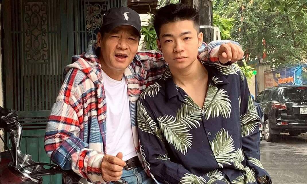 Nghệ sĩ Võ Hoài Nam viết thơ khuyên con trai: Chấp nhận ngã để trưởng thành - hình ảnh - winjun88.com