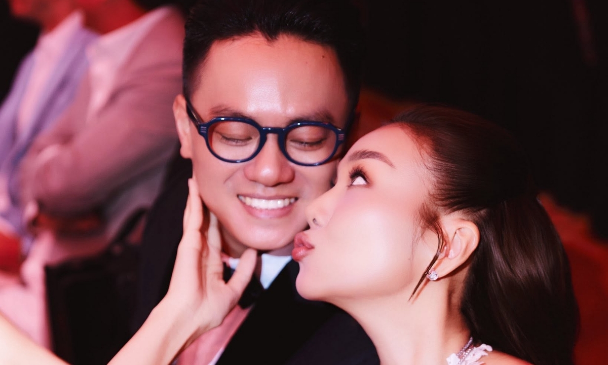 Thanh Hằng chia sẻ bí quyết hôn nhân viên mãn nhờ sự bao dung của chồng - hình ảnh - winjun88.com