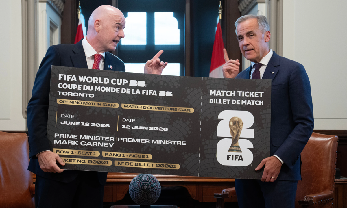 FIFA đối mặt nguy cơ hoàn tiền vé World Cup 2026 giữa làn sóng điều tra từ giới chức Mỹ - hình ảnh - winjun88.com