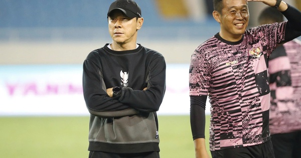 HLV Shin Tae-yong tái xuất Persija Jakarta giữa làn sóng hoài nghi - hình ảnh - winjun88.com HLV Shin Tae-yong tái xuất Persija Jakarta giữa làn sóng hoài nghi - hình ảnh - winjun88.com