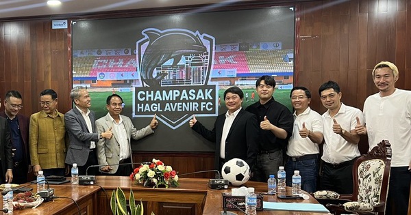 Tập đoàn HAGL hỗ trợ mạnh cho bóng đá Lào, bầu Đức cam kết điều gì?: góc nhìn mới cho người chơi Việt - hình ảnh - winjun88.com Tập đoàn HAGL hỗ trợ mạnh cho bóng đá Lào, bầu Đức cam kết điều gì?: góc nhìn mới cho người chơi Việt - hình ảnh - winjun88.com