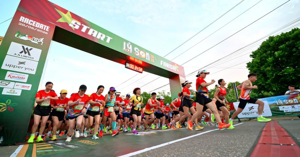 Thưởng tân thủ JUN88 và hành trình chinh phục Lý Sơn Half Marathon 2026 - hình ảnh - winjun88.com Thưởng tân thủ JUN88 và hành trình chinh phục Lý Sơn Half Marathon 2026 - hình ảnh - winjun88.com