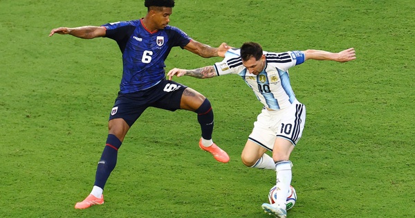 Giới hạn nào cho Messi? Câu hỏi vang lên sau màn trình diễn tuổi 39 - hình ảnh - winjun88.com
