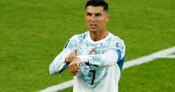 Nhịp tim Ronaldo trận Bồ Đào Nha thắng kịch tính Croatia được tiết lộ: Dao động thất thường - hình ảnh - winjun88.com