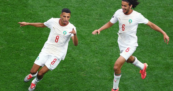 Kết quả World Cup 2026: Ma Rốc đè bẹp Canada 3-0, thẳng tiến tứ kết - hình ảnh - winjun88.com