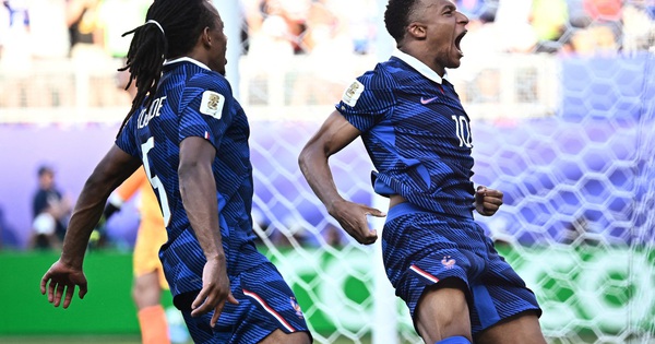 World Cup 2026: Mbappe lập công từ chấm phạt đền, Pháp vượt qua Paraguay - hình ảnh - winjun88.com