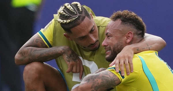 Neymar khóc nức nở sau thất bại của Brazil: Khi ngôi sao cũng biết mệt - hình ảnh - winjun88.com Neymar khóc nức nở sau thất bại của Brazil: Khi ngôi sao cũng biết mệt - hình ảnh - winjun88.com