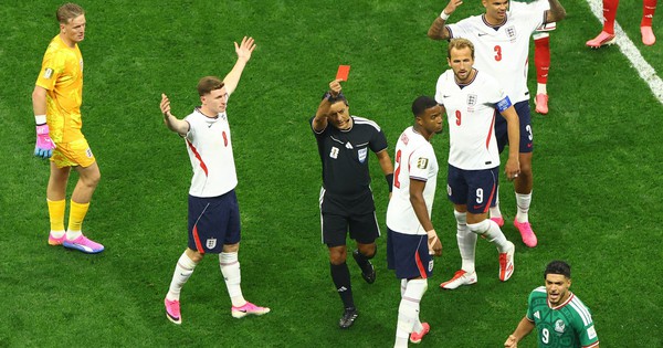 FIFA không cho Quansah hưởng ‘án treo’ như Balogun, đội tuyển Anh lao đao trước tứ kết: góc nhìn mới cho người chơi Việt - hình ảnh - winjun88.com FIFA không cho Quansah hưởng ‘án treo’ như Balogun, đội tuyển Anh lao đao trước tứ kết: góc nhìn mới cho người chơi Việt - hình ảnh - winjun88.com