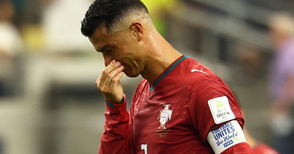 Ronaldo là huyền thoại vĩ đại, nhưng World Cup không dành cho anh - hình ảnh - winjun88.com Ronaldo là huyền thoại vĩ đại, nhưng World Cup không dành cho anh - hình ảnh - winjun88.com