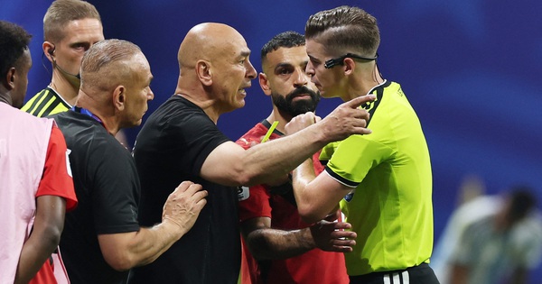 HLV Ai Cập tố FIFA thiên vị Argentina: ‘Họ muốn Messi tiếp tục cuộc đua’ - hình ảnh - winjun88.com