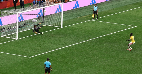 Argentina của Messi vào tứ kết sau loạt luân lưu nghẹt thở, JUN88 cập nhật kèo cược nóng - hình ảnh - winjun88.com