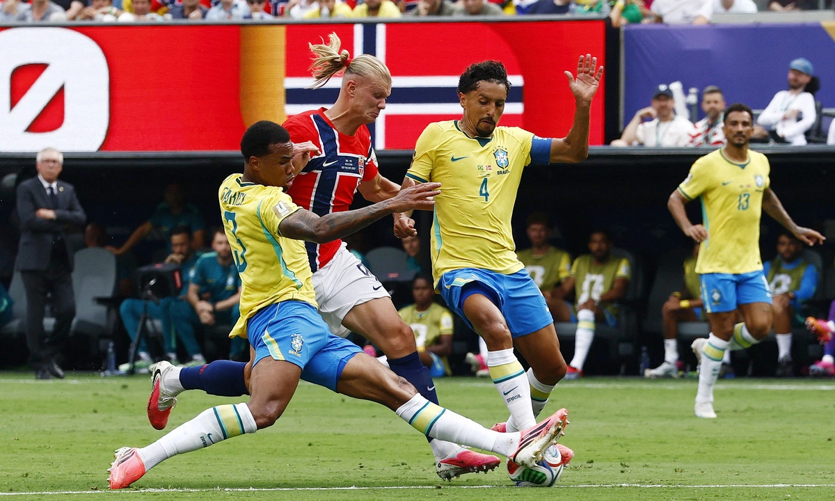 Cựu tuyển thủ Na Uy: ‘Haaland nhỉnh hơn Ronaldo Nazario’: góc nhìn mới cho người chơi Việt - hình ảnh - winjun88.com