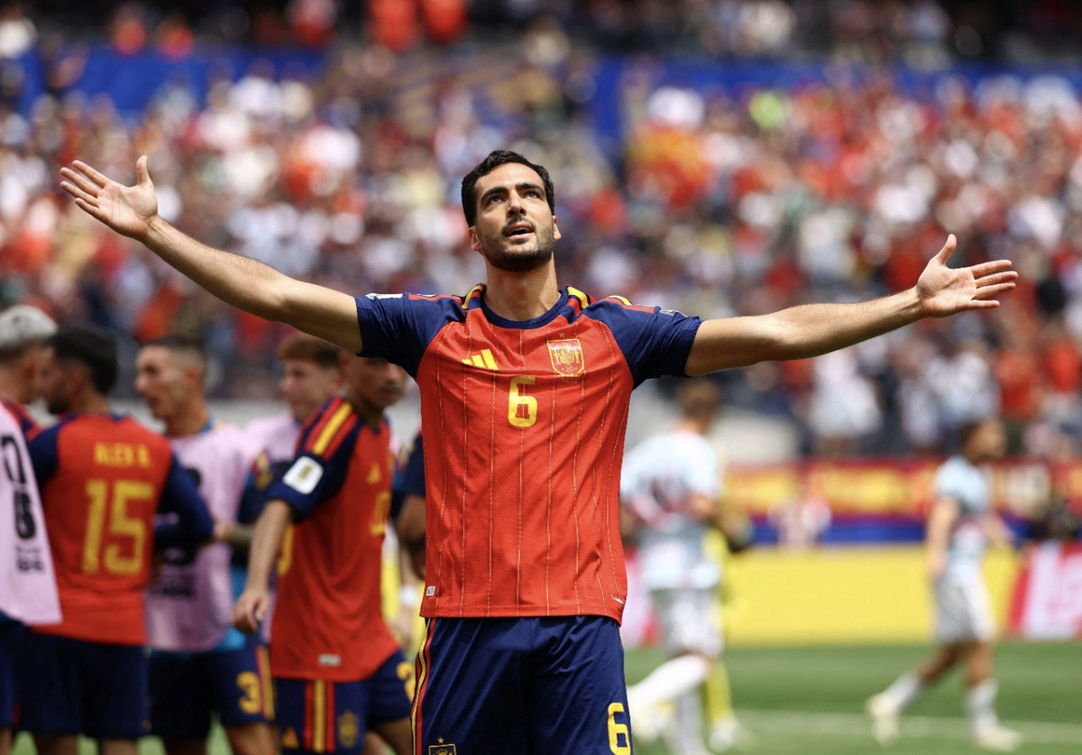 Mikel Merino – người chuyên đóng cảnh kết ở đội tuyển Tây Ban Nha: góc nhìn mới cho người chơi Việt - hình ảnh - winjun88.com Mikel Merino – người chuyên đóng cảnh kết ở đội tuyển Tây Ban Nha: góc nhìn mới cho người chơi Việt - hình ảnh - winjun88.com