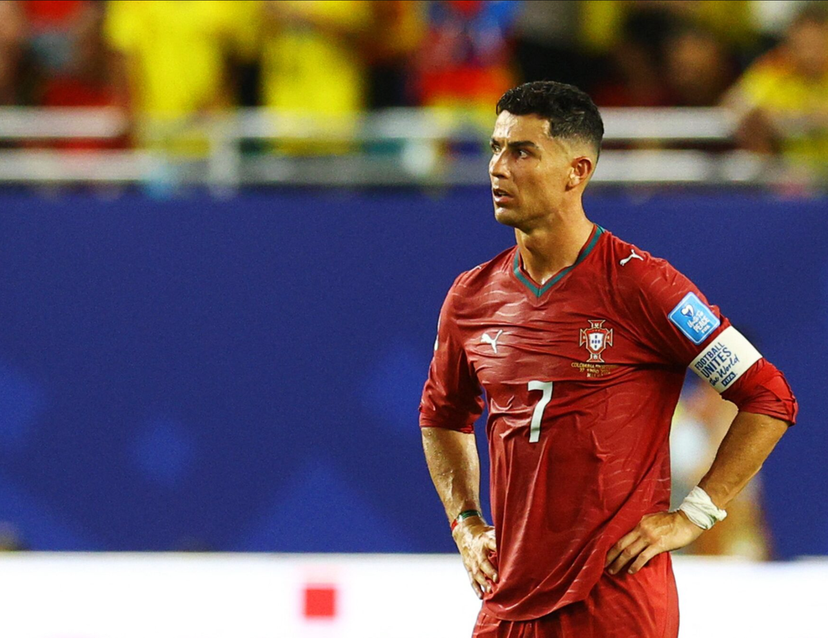 Nani: ‘Các đồng đội cần chạy thay phần Ronaldo’ - hình ảnh - winjun88.com Nani: ‘Các đồng đội cần chạy thay phần Ronaldo’ - hình ảnh - winjun88.com