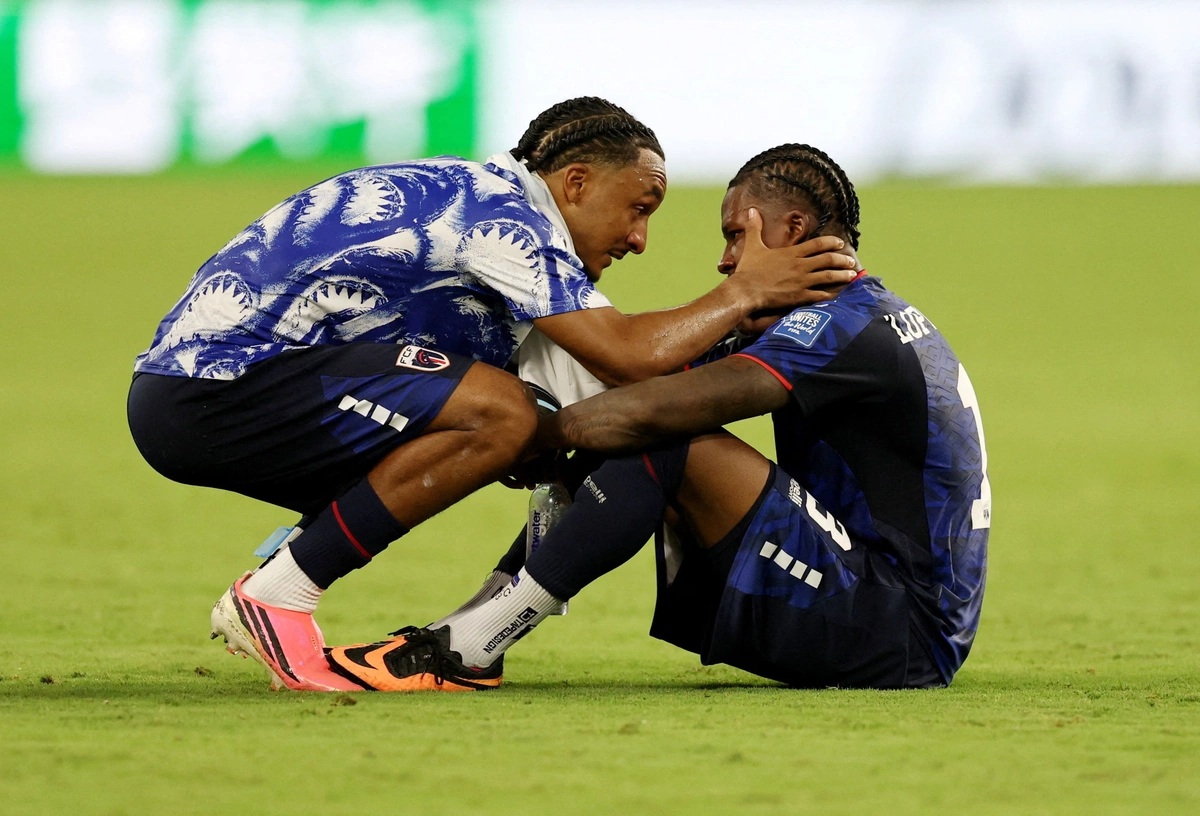 Lời từ biệt đầy bi tráng của Cape Verde ở World Cup 2026 - hình ảnh - winjun88.com