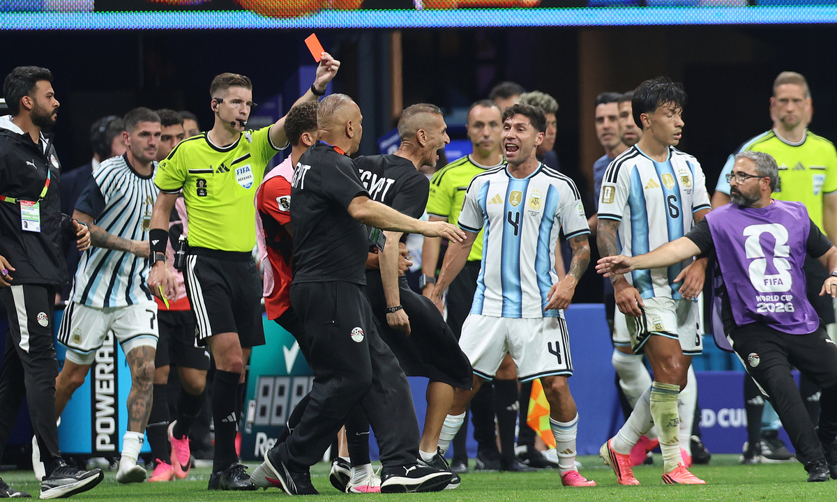 LĐBĐ Ai Cập: ‘Các đội cần được đối xử bình đẳng ở World Cup’: góc nhìn mới cho người chơi Việt - hình ảnh - winjun88.com