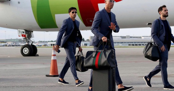 Cristiano Ronaldo Bị Chấm 0 Điểm Về Thời Trang Tại World Cup 2026 - hình ảnh - winjun88.com
