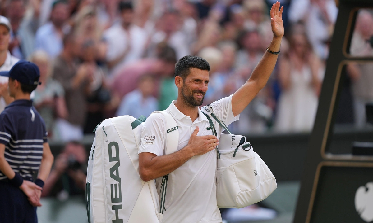Sinner dập tắt giấc mơ Grand Slam thứ 25 của Djokovic: góc nhìn mới cho người chơi Việt - hình ảnh - winjun88.com Sinner dập tắt giấc mơ Grand Slam thứ 25 của Djokovic: góc nhìn mới cho người chơi Việt - hình ảnh - winjun88.com