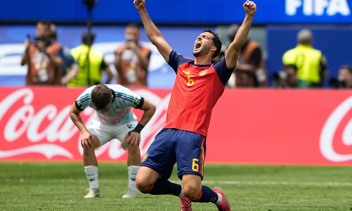 Tây Ban Nha gặp Pháp ở bán kết World Cup 2026: góc nhìn mới cho người chơi Việt - hình ảnh - winjun88.com