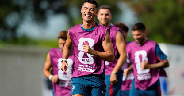 Ronaldo nguy cơ cao phải dự bị trận sống còn đấu Croatia, HLV Martinez tạo cú sốc? - hình ảnh - winjun88.com