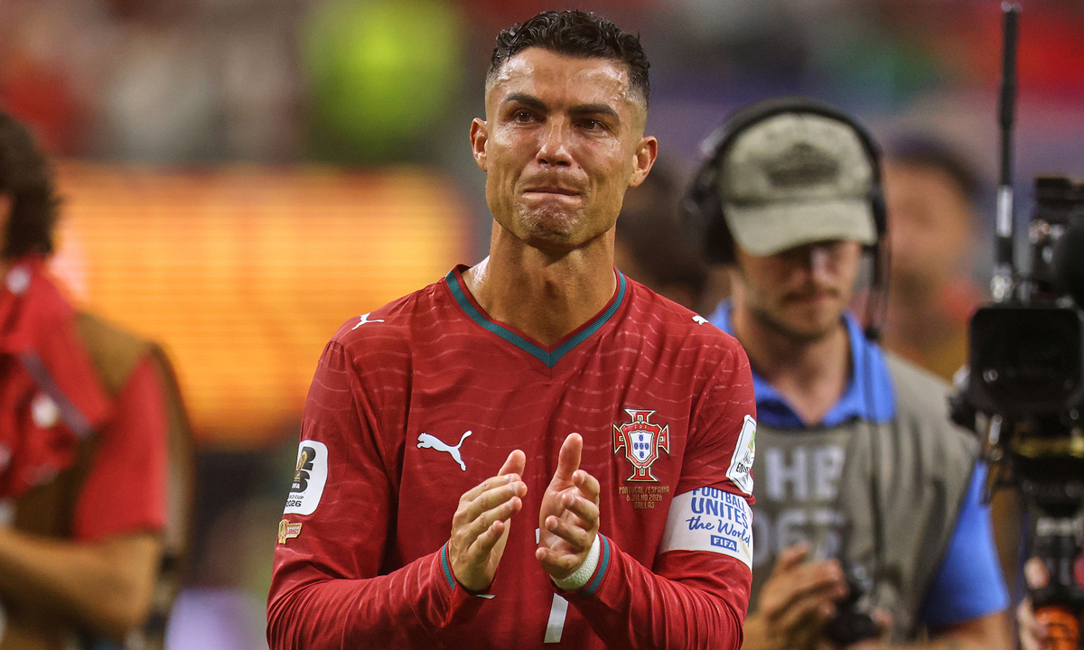 JUN88 cược thể thao: Ronaldo im tiếng, Bồ Đào Nha dừng bước trước Tây Ban Nha tại World Cup 2026 - hình ảnh - winjun88.com