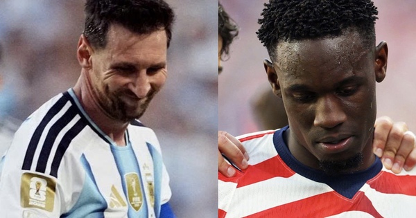Cá cược thể thao uy tín: Khi thẻ đỏ gây tranh cãi giữa Balogun và Messi - hình ảnh - winjun88.com Cá cược thể thao uy tín: Khi thẻ đỏ gây tranh cãi giữa Balogun và Messi - hình ảnh - winjun88.com