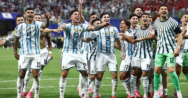 Argentina cứu Nam Mỹ, Thụy Sĩ tái lập lịch sử: góc nhìn mới cho người chơi Việt - hình ảnh - winjun88.com