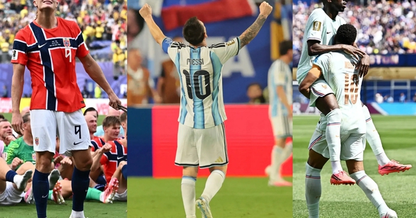 Tất tần tật cuộc đua Chiếc giày vàng World Cup 2026: Messi chịu nổi nhiệt trước sự bám đuổi của Mbappe, Haaland? - hình ảnh - winjun88.com
