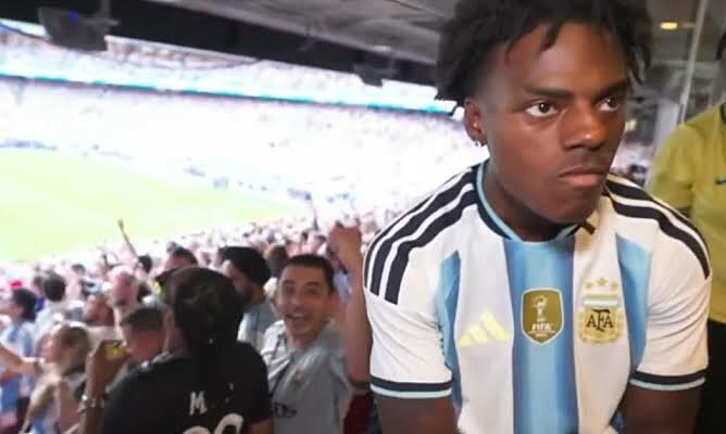 Fan cuồng Ronaldo thất bại khi ám quẻ Argentina: góc nhìn mới cho người chơi Việt - hình ảnh - winjun88.com