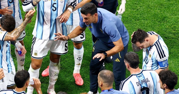 Argentina lội ngược dòng kinh điển nhờ thiên tài Scolani: Thay đổi chiến thuật như thần: góc nhìn mới cho người chơi Việt - hình ảnh - winjun88.com Argentina lội ngược dòng kinh điển nhờ thiên tài Scolani: Thay đổi chiến thuật như thần: góc nhìn mới cho người chơi Việt - hình ảnh - winjun88.com