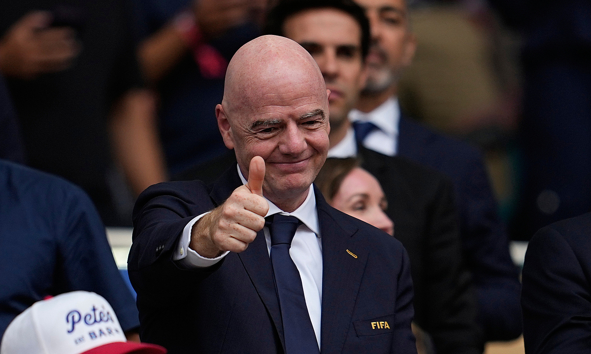 FIFA nghiên cứu mở rộng World Cup 2030 lên 64 đội: góc nhìn mới cho người chơi Việt - hình ảnh - winjun88.com FIFA nghiên cứu mở rộng World Cup 2030 lên 64 đội: góc nhìn mới cho người chơi Việt - hình ảnh - winjun88.com