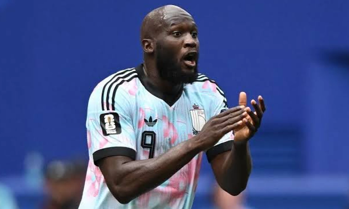 JUN88 hỗ trợ 24/7: Lukaku ngại đá phạt đền trong trận kịch tính với Senegal - hình ảnh - winjun88.com JUN88 hỗ trợ 24/7: Lukaku ngại đá phạt đền trong trận kịch tính với Senegal - hình ảnh - winjun88.com