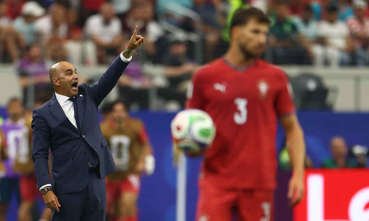 HLV Bồ Đào Nha Bảo Vệ Ronaldo Trước Thất Bại Ở World Cup 2026 - hình ảnh - winjun88.com