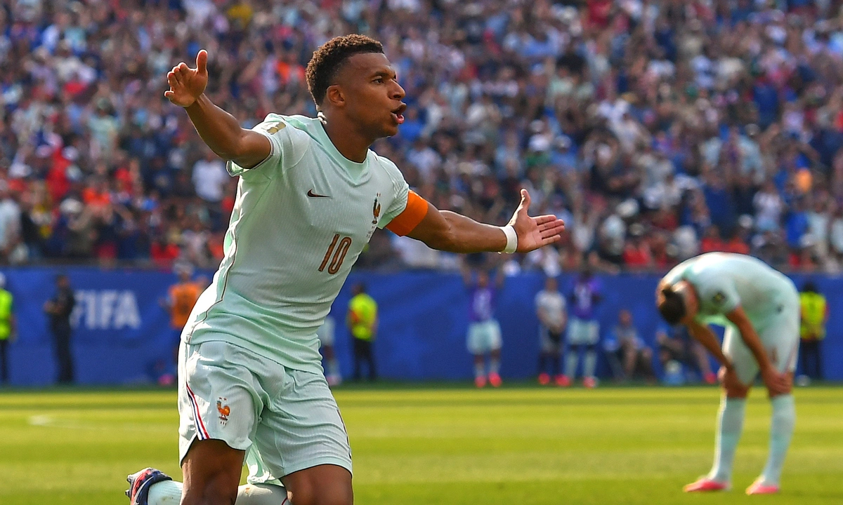 Mbappe giúp Pháp thắng Morocco ở tứ kết World Cup: góc nhìn mới cho người chơi Việt - hình ảnh - winjun88.com